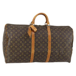 Louis Vuitton Keepall Bag Monogram Canvas 60 - image 18