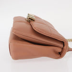 Salvatore Ferragamo Vara Soft Flap Bag Quilted Leather Small - image 3
