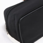 Gucci Vintage Bamboo Vanity Case Nylon - image 9