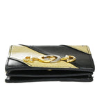 Gucci Zumi Chain Card Case Diagonal Quilted Leather - image 13