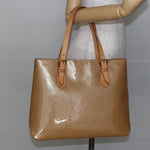 Louis Vuitton Brentwood Handbag Monogram Vernis - image 14