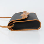 Christian Dior Vintage CD Logo Shoulder Bag Leather - image 4