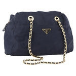 Prada Re-Edition 1995 Chain Tote Quilted Re-Nylon Small - image 19