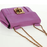 Chloe Elsie Chain Shoulder Bag Leather Large - image 14