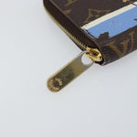 Louis Vuitton Zippy wallet Canvas - image 12