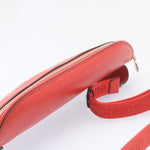 Louis Vuitton Louis Vuitton x Supreme Waist Bag Epi Leather - image 12