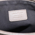 Salvatore Ferragamo Gancini Shoulder Bag Leather - image 6