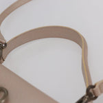 Salvatore Ferragamo Gancini handbag Leather - image 15