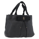 Salvatore Ferragamo Vala tote Leather - image 15