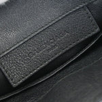 Balenciaga Papier A4 Classic Metallic Edge Bag Leather Mini - image 7