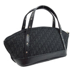 Christian Dior Vintage Trotter Handbag Canvas - image 2