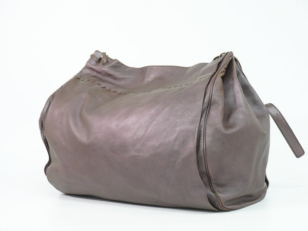 Bottega Veneta Intrecciato Shoulder bag Leather