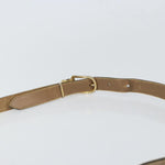Christian Dior Vintage Honeycomb Shoulder Bag Canvas and Leather - image 15