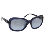 Chanel Logo CC Sunglasses Plastic - image 9