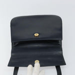 Salvatore Ferragamo Gancini Shoulder Bag Leather - image 18