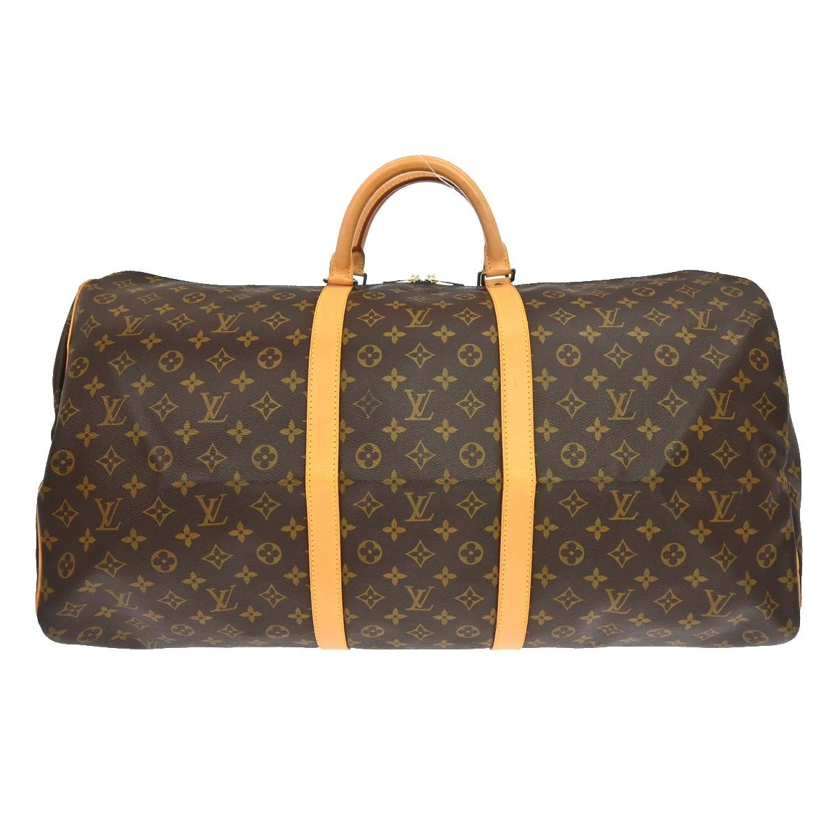 Louis Vuitton Keepall Bag Monogram Canvas 60 - image 1