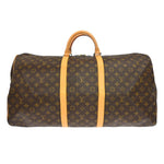 Louis Vuitton Keepall Bag Monogram Canvas 60 - image 1