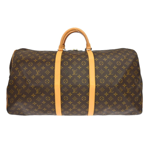Louis Vuitton Keepall Bag Monogram Canvas 60 - image 1