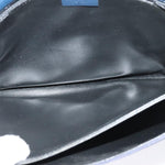 Burberry Flap Shoulder Bag Canvas - image 5