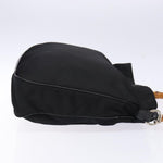 Gucci Vintage Bamboo Handle Tote Nylon - image 3