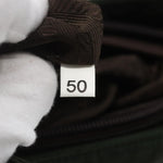 Prada Vintage Zip Handbag Tessuto - image 7