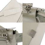 Celine Trapeze Bag Leather Small - image 11