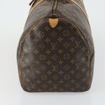 Louis Vuitton Keepall Bag Monogram Canvas 55 - image 3