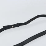 Salvatore Ferragamo Gancini Shoulder Bag Leather - image 15
