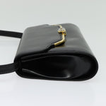 Gucci Vintage Shoulder Bag Leather - image 3