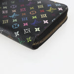 Louis Vuitton Zippy Wallet NM Monogram Multicolor Canvas - image 8