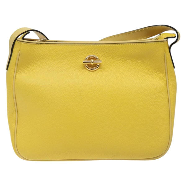 Celine Vintage Shoulder Bag Leather - image 1