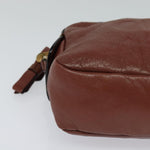 Chloe Shadow Shoulder Bag Leather - image 10