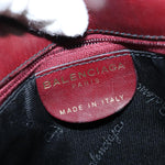 Balenciaga Shoulder Bag Suede - image 6