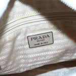 Prada Vintage Shoulder Bag Nylon and Leather - image 6