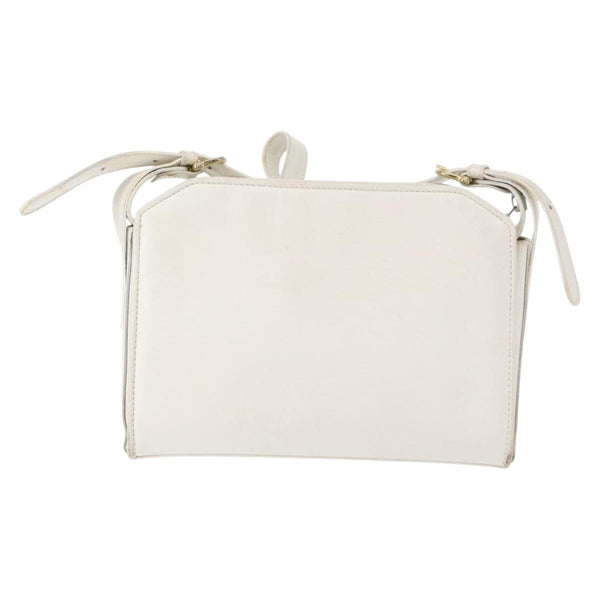 Celine Vintage Shoulder Bag Leather