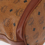 MCM Visetos Shoulder bag Canvas - image 11