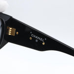 Chanel Camélia sunglasses Plastic - image 5