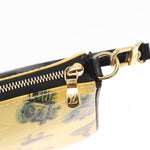 Louis Vuitton Pochette Accessoires NM Limited Edition Stickers Monogram Vernis - image 16