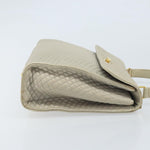 Bally Vintage Handbag Leather - image 3