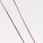 Christian Dior Vintage Logo Round Pendant Necklace Metal and Crystals - image 12