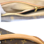 Louis Vuitton Monogram Looping Handbag Monogram Canvas GM - image 14