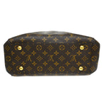 Louis Vuitton Montaigne Handbag Monogram Canvas MM - image 8