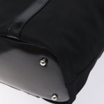 Gucci Vintage Bamboo Handle Tote Nylon - image 11