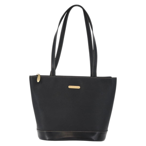 Burberry Vintage tote bag Leather - image 1