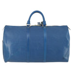 Louis Vuitton Keepall Bag Epi Leather 50 - image 2