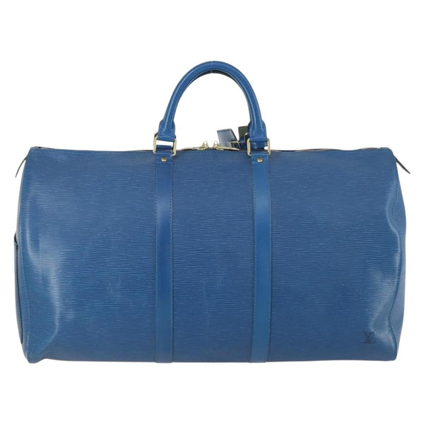 Louis Vuitton Keepall Bag Epi Leather 50