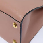 Louis Vuitton City Steamer Handbag Leather PM - image 11