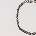 Tiffany & Co. Venetian Link Bracelet Sterling Silver - image 6