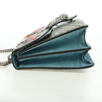 Gucci Zip Top Messenger Bag GG Coated Canvas Medium - image 4