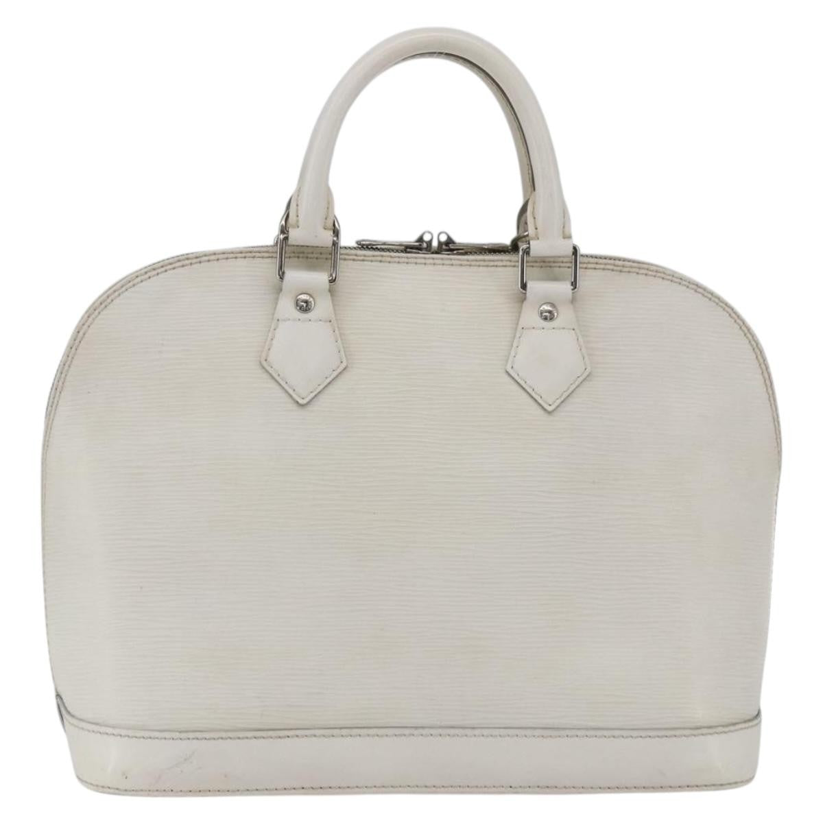 Louis Vuitton Alma Handbag Epi Leather PM - image 1
